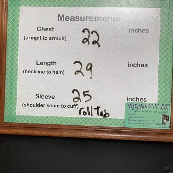 Michael Michael Kors Womens Size L Black Button-Front Long-Sleeve Tunic Top - Picture 9 of 9